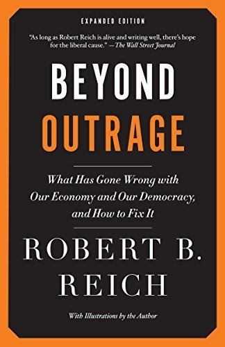 Book : Beyond Outrage Expanded Edition What Has Gone Wrong.