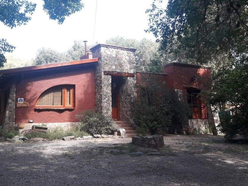 Casa En Las Lomas De San Luis - La Cumbre.