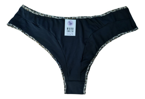 Vedetinas De Lycra Y Algodon Elastizada Bombachas Reales