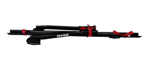 Imagem 4 de 6 de Suporte De Teto Bicicleta Calha Transbike Eqmax Velox 1 Bike