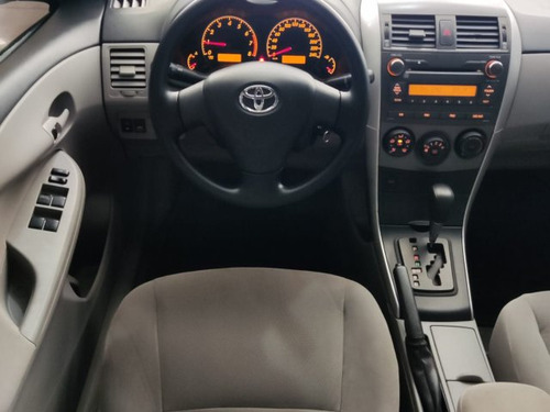 Toyota Corolla Corolla 1.8 XLI 16V FLEX 4P AUTOMÁTICO
