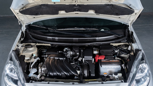 Nissan March 1.6 Active Mt 2019-imolaautos
