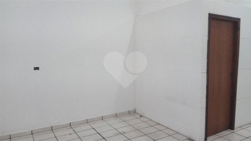 Loja/salão Comercial Com 125 M², 2 Banheiros E Copa Na Lapa Em São Paulo! - 308-im389464