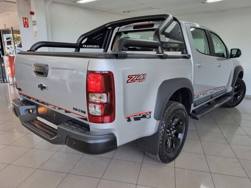 Imagem 2 de 4 de Chevrolet S10 Z71 2.8 16v Turbo Diesel Cd 4x4 Autom. 0km2022