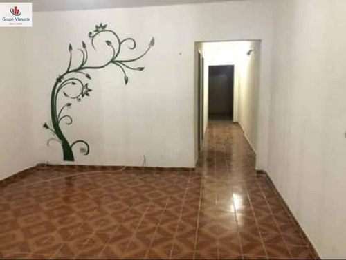 Imagem 2 de 9 de Casa A Venda No Bairro Jardim Rosana Em Guarulhos - Sp. - Jv1218-1