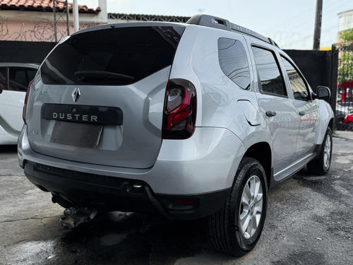 Renault Duster 1.6 16V SCE FLEX EXPRESSION MANUAL