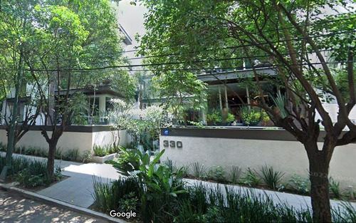 Am- Hermoso Departamento De Remate Bancario En Una De Las Mejores Zonas De Polanco