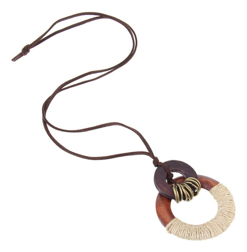 2 Tnico Colgante De Suéter Collar Para Mujeres De Multiusos