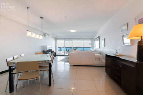 Apartamento En Alquiler Torre Lobos, Punta Del Este.