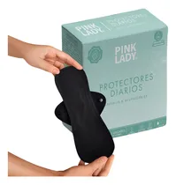 Comprar Protectores Diarios Ecológicos Reutilizables  X 6 Unidades