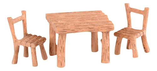 Decoración De Resina Para Mesa, Silla, Decoración De Escena,