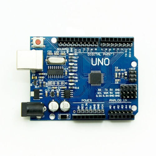 Arduino Uno R3 Ch340g  Smd  Con Cable Usb