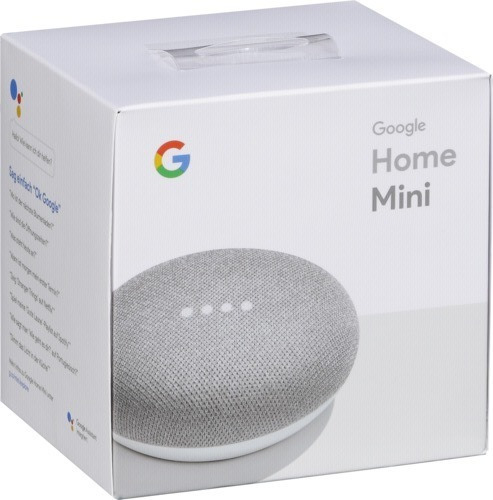 Parlante Google Home Mini Español Envío Gratis Inmediato