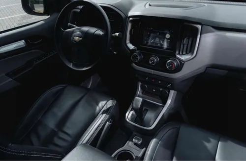 Chevrolet Trailblazer 2.8 Ltz