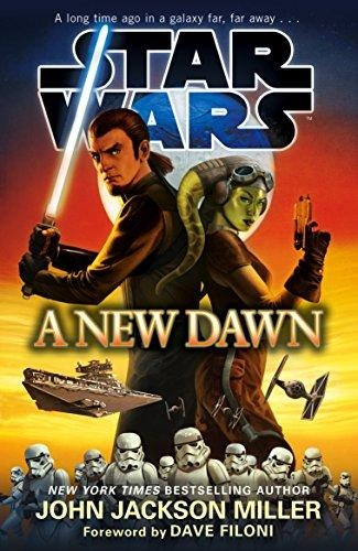 Star Wars: A New Dawn - Jackson Miller John