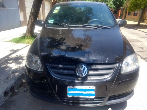 Volkswagen Fox 2008 1.6 Comfortline 3 P