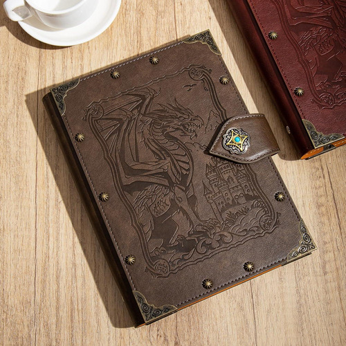 Álbum De Tarjetas Ddfe Durotan - 30 Páginas Vintage