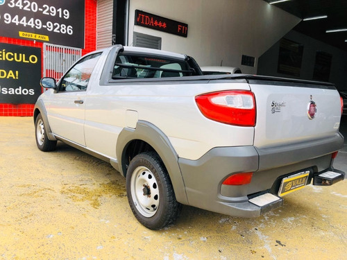 Fiat Strada 1.4 Working Flex 2p