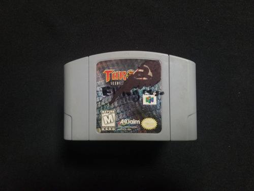 Turok 2 Seeds Of Evil Gris C