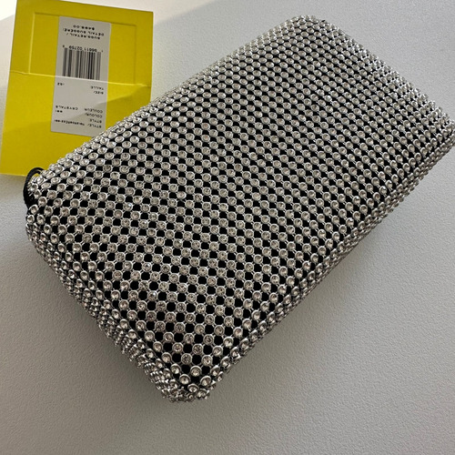 Bolsa Marc Jacobs The Rhinestone Mini De Hombros