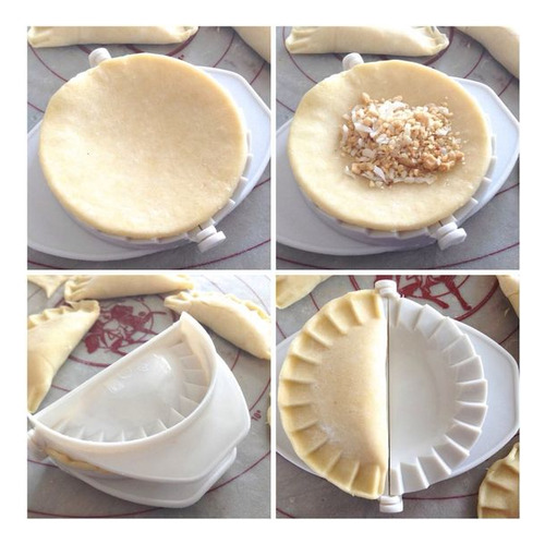 Molde Para Empanadas #551131-s