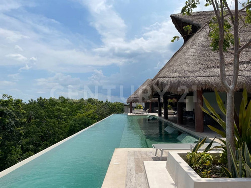 Departamento De 1 Recamara Con Terraza Privada Con Jacuzzi Paramar Viva, Tulum