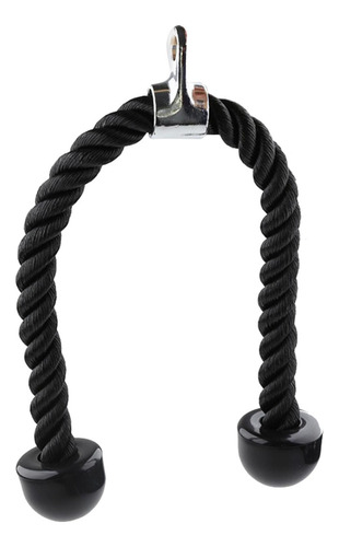 70cm Fitness Tríceps Cuerda Multi Gym Cable Accesorio