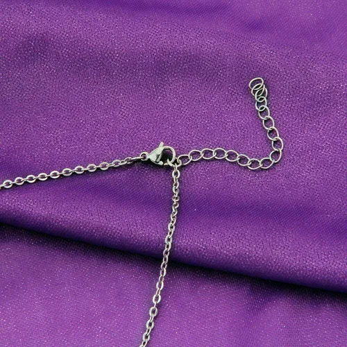Wusuaned Collar Con Símbolo De La Horda De Dibujos Animados,