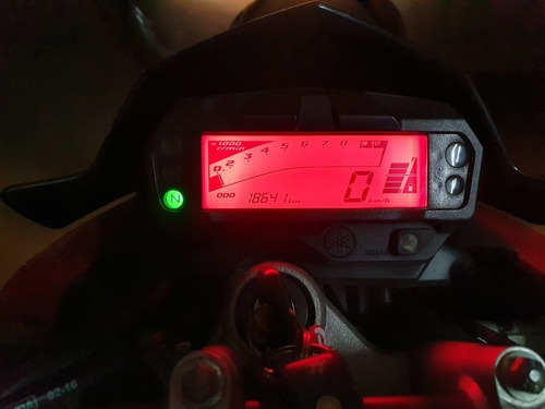 Yamaha Fz Fi 2016 Muy Buen Estado Cba