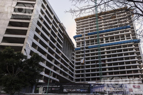 Imagen 28 de 30 de Venta Departamento De 4 Ambientes Con Dependencia En Construccion En Belgrano