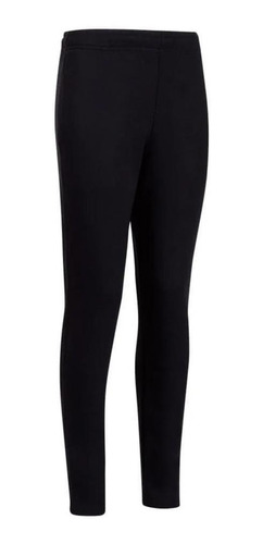 Topper Pantalon Mujer -  Rtc Wmn - Basicos - Chupin Negro