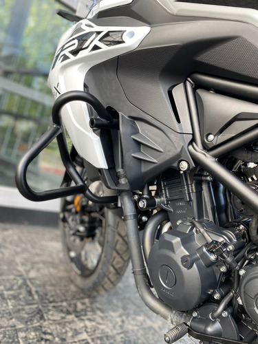Benelli Trk 502 X - Mejor Contado - Entrega Inmediata - Mc