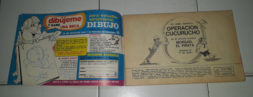 Aventuras Del Capitan Piluso 8 (Usado)