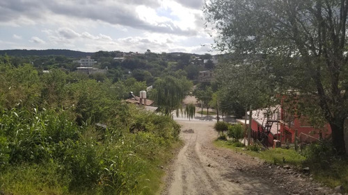 Salsipuedes - Excelente Lote Con Vista - Media Cuadra Ruta E53