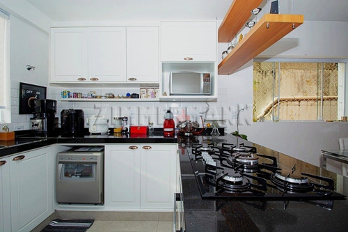 Imagem 9 de 15 de Casa - Alto De Pinheiros - Ref: 128730 - V-128730