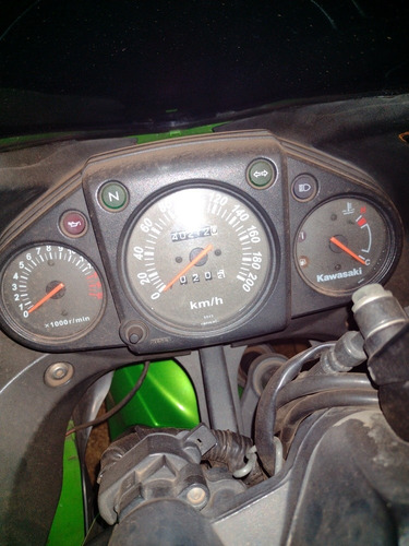 Kawasaki 250r