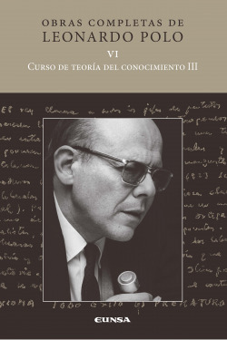 Libro Curso De Teoria Del Conocimiento Iii. Obras Completas