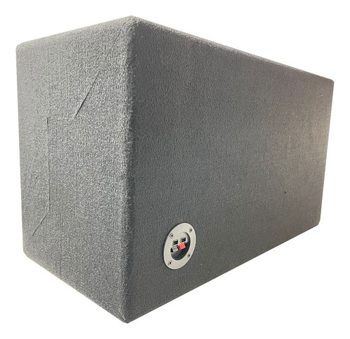 Caja Acustica Laberinto Para Subwoofer 15