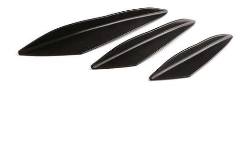 Kits Cuerpo Coche Universal Parachoques Frente Aleta Splitte
