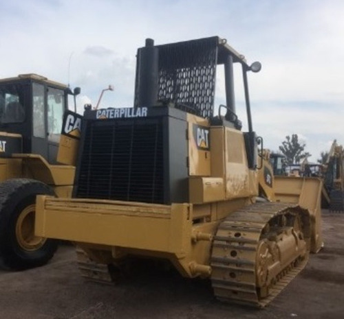 Imagen 4 de 11 de 08) Cargador Frontal / Payloader Orugas Caterpillar 973