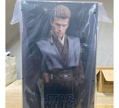 Anakin Skywalker 1/6 Star Wars The Phantom Menace Hot Toys