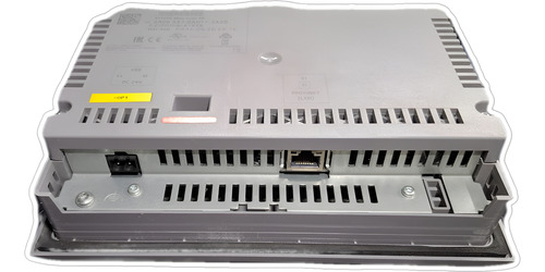 Siemens Hmi Ktp600 Basic Color Pn 6av6647-0ad11-3ax0 Usado (Usado)
