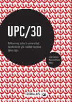 Comprar Upc\u002F30, De Manuel Gutiérrez Sierra Y Otros