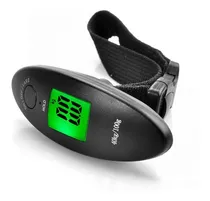 Comprar Pesa Gramera Balanza Digital D Bolsillo Equipaje Hasta 40kil