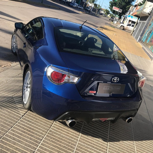 Toyota 86 Ft 2014