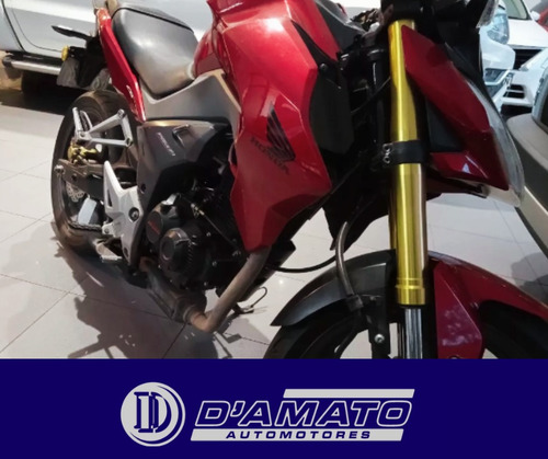 Honda Cb190r