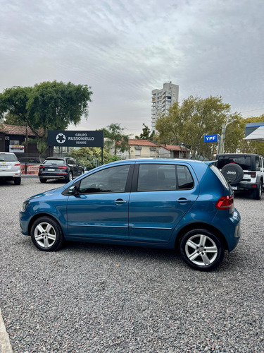 Volkswagen Fox 1.6 Confortline Pack Saf