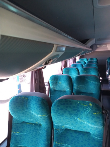 Marcopolo Senior Mercedes Lo 914 26 Lugares 2014