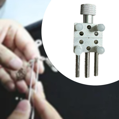 Mini Herramienta De Reparación De Relojes, Sin Base