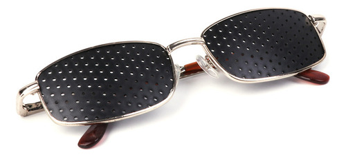D Lentes Estenopeicas For Hacer Ejercicio, For Mejorar La Vi